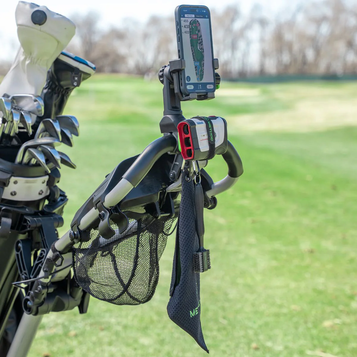 Magnetic Golf Cart Phone Holder - Image 11