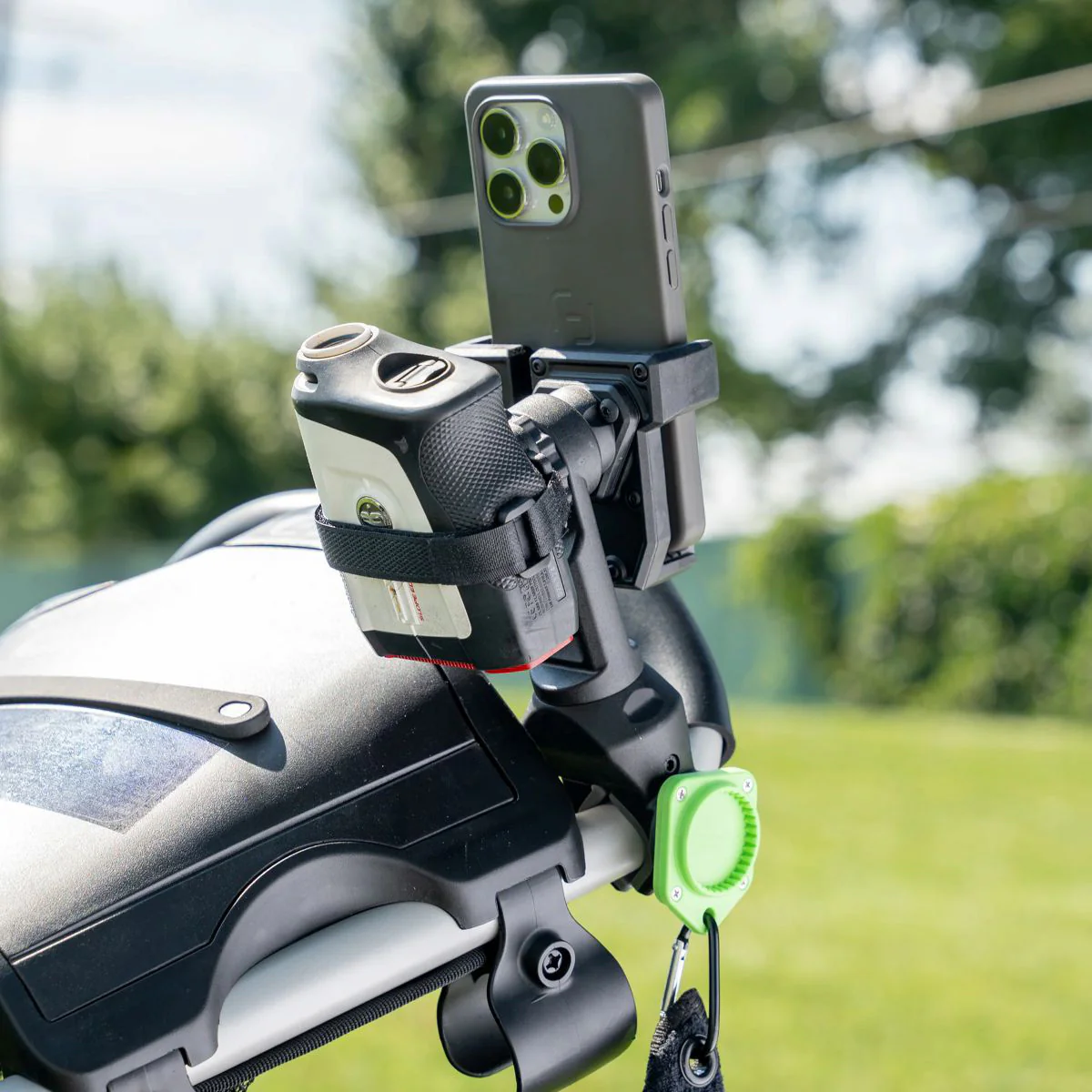 Magnetic Golf Cart Phone Holder - Image 14