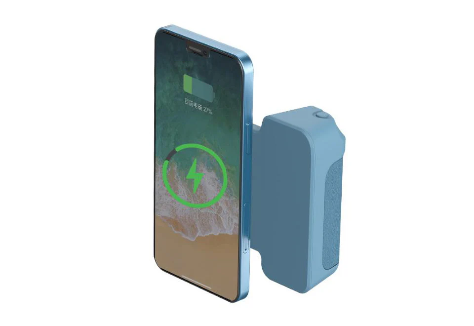 Magnetic Handheld Selfie Grip - Image 2