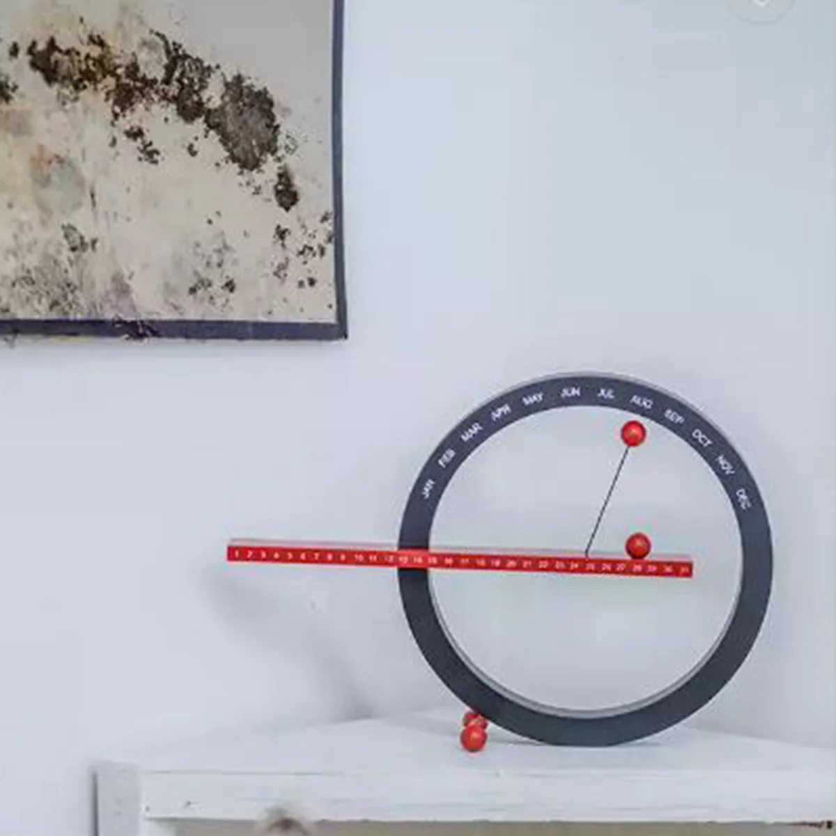 Magnetic Perpetual Calendar - Image 2