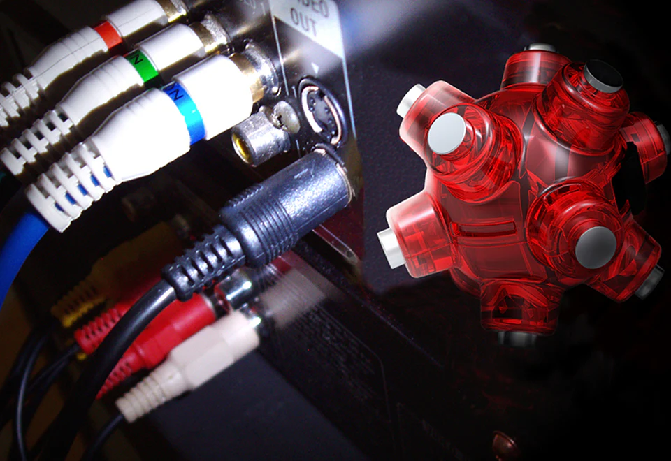 Magnetized Mini Lights (Set of 5) - Image 3
