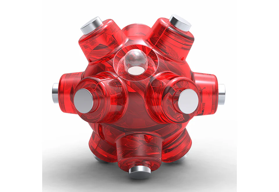 Magnetized Mini Lights (Set of 5) - Image 4