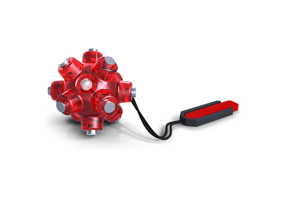Magnetized Mini Lights (Set of 5) - Image 7