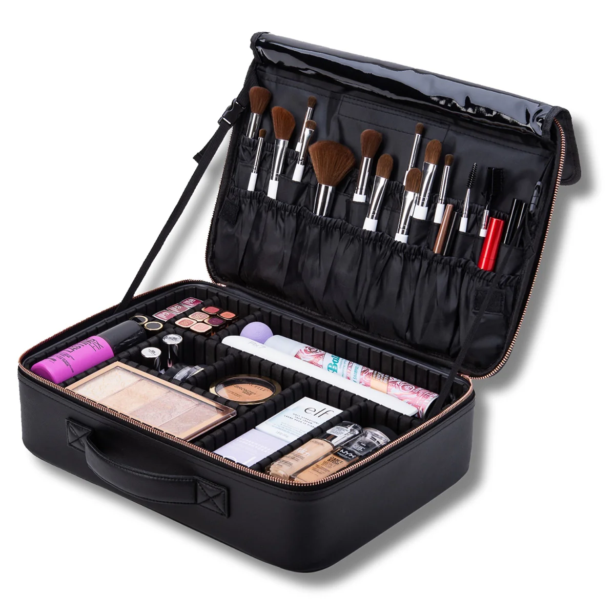 Makeup Train Organizer Case - Image 6
