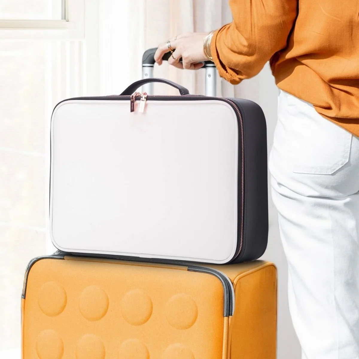 Makeup Train Organizer Case - Image 8