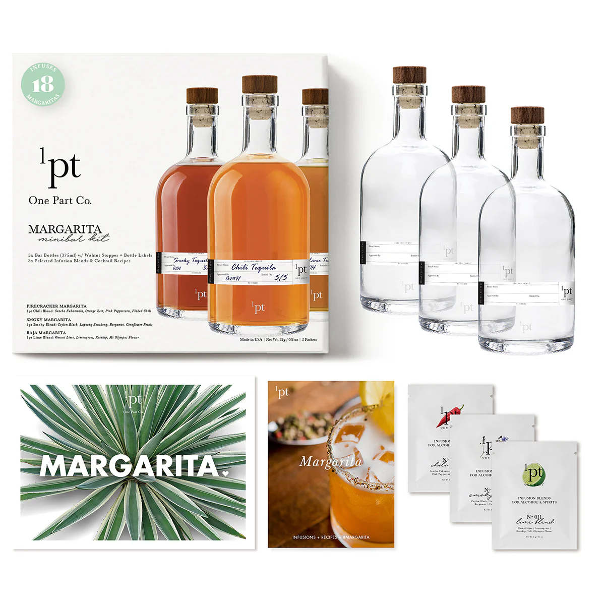 Margarita Mini Bar Kit - Image 2