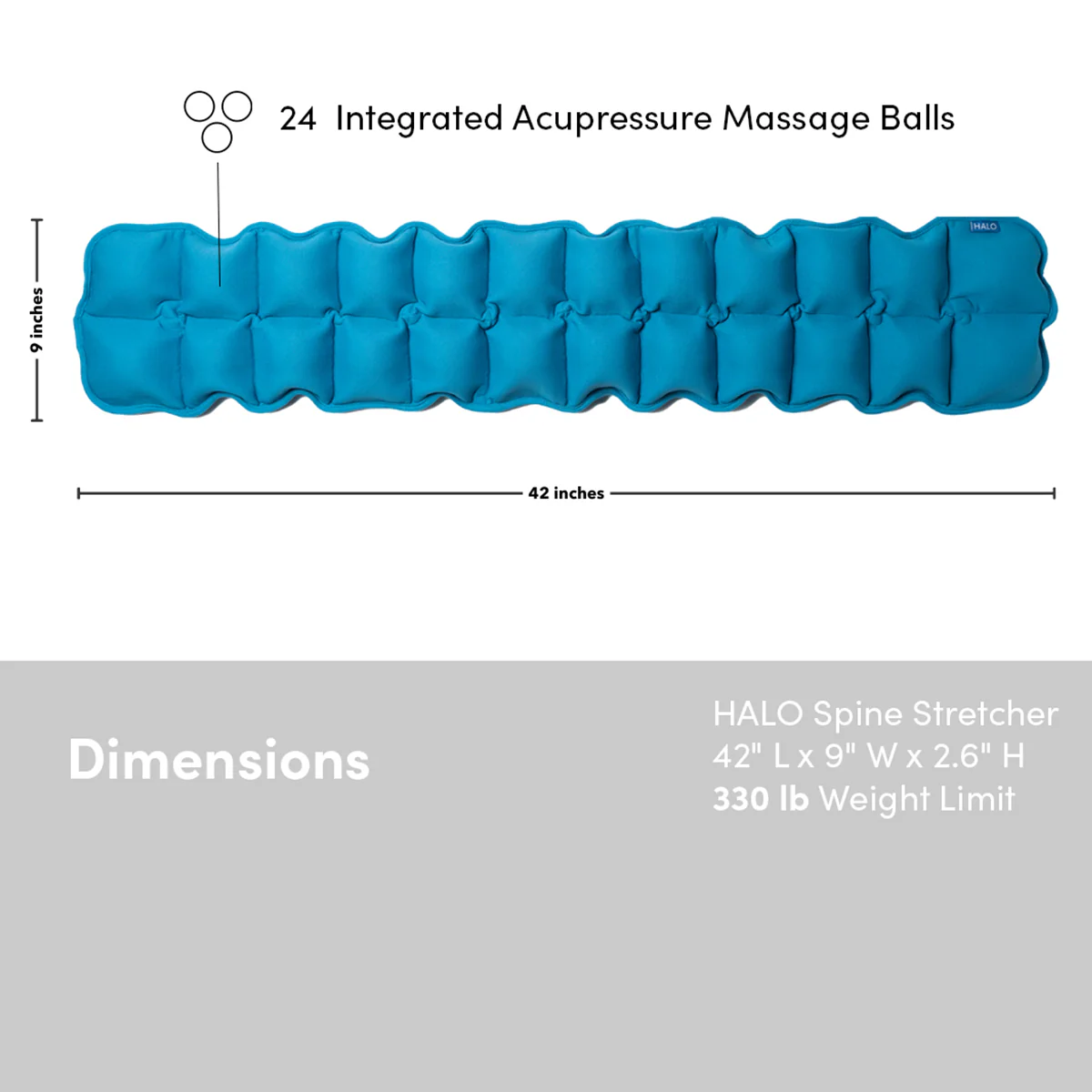 Massage Ball Spine Stretcher - Image 10
