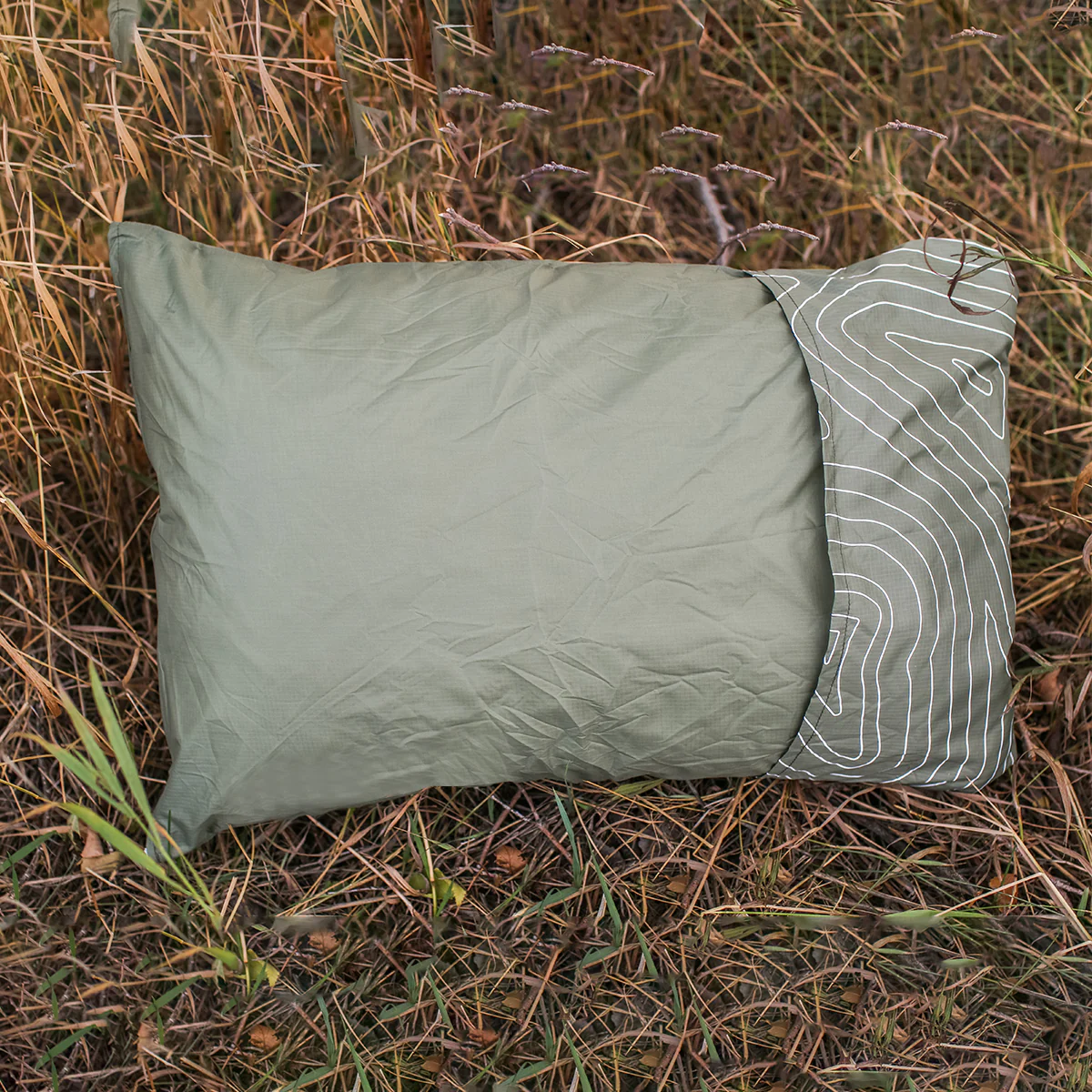Memory Foam Camp Pillow - Image 11