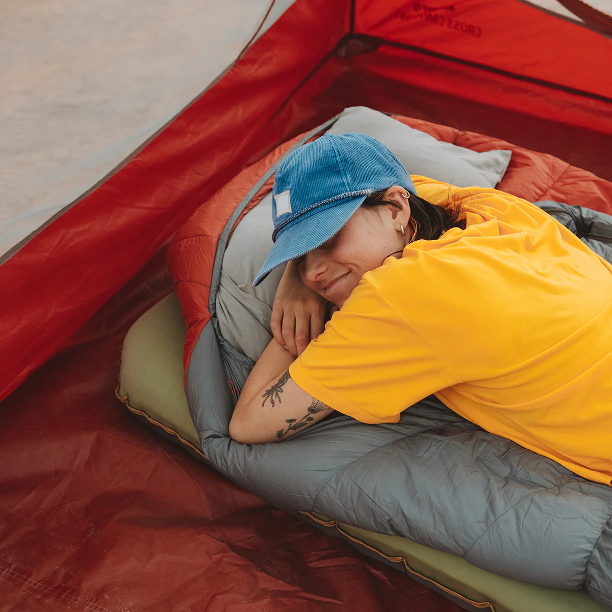 Memory Foam Camp Pillow - Image 14