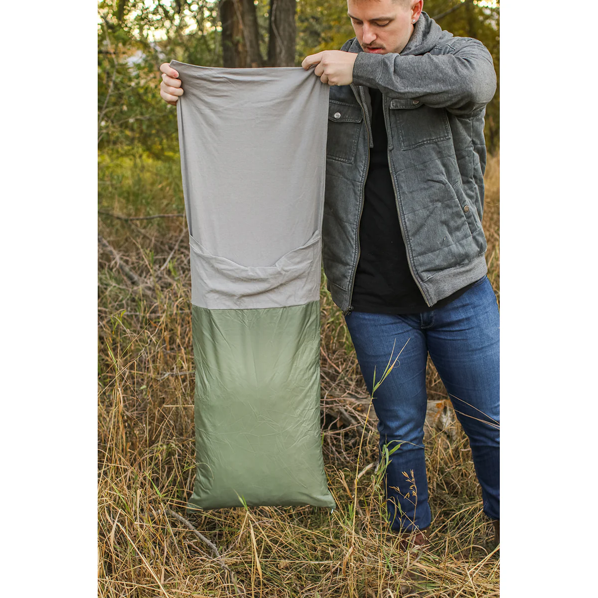 Memory Foam Camp Pillow - Image 18