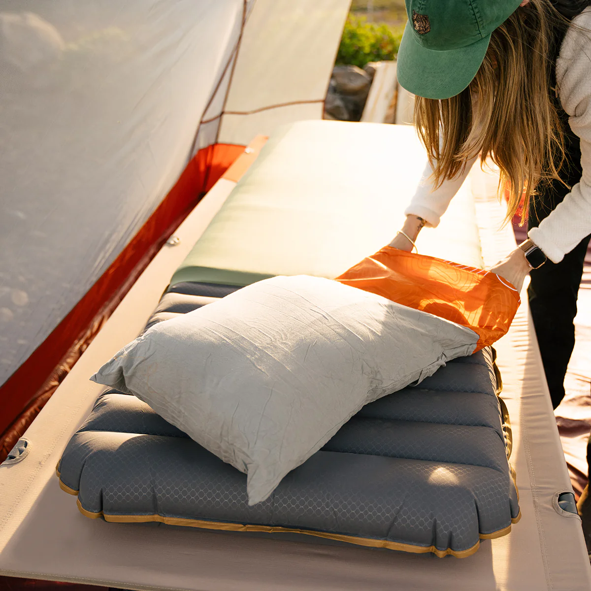 Memory Foam Camp Pillow - Image 21