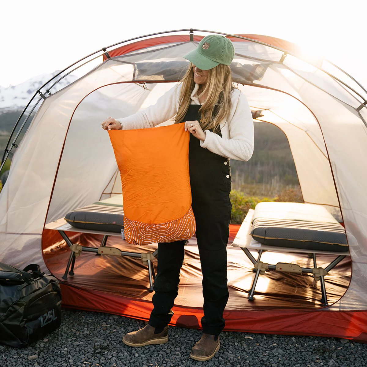 Memory Foam Camp Pillow - Image 29