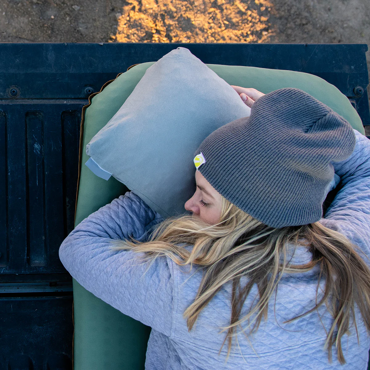 Memory Foam Camp Pillow - Image 5