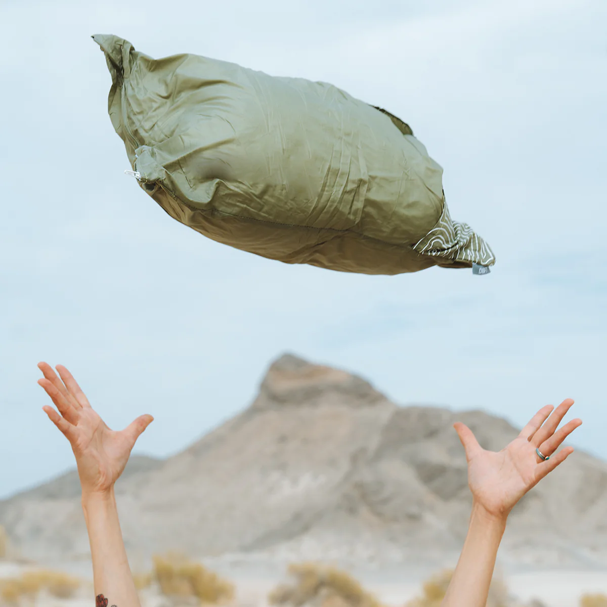 Memory Foam Camp Pillow - Image 6