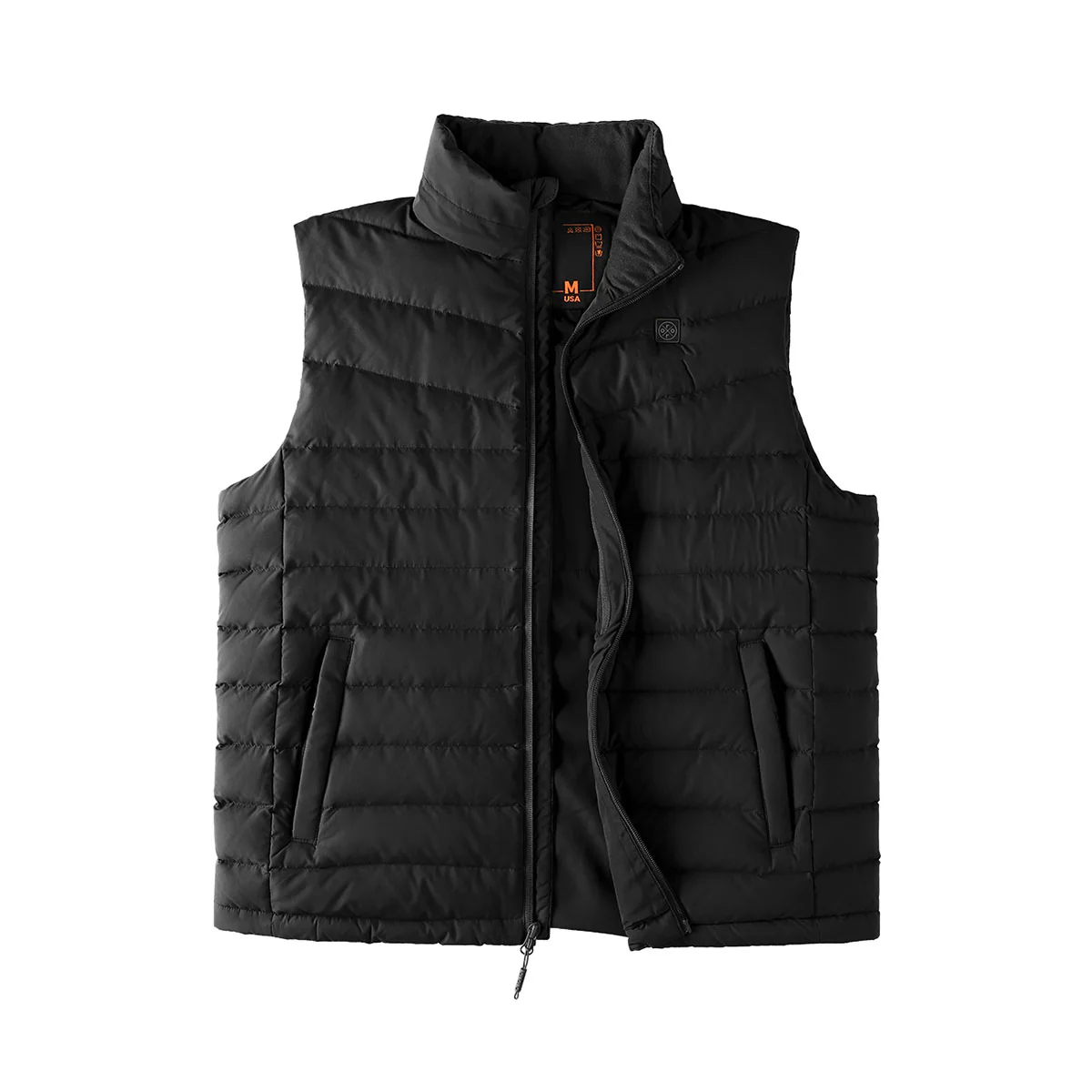 Men's Heated Lightweight Down Vest - Image 14