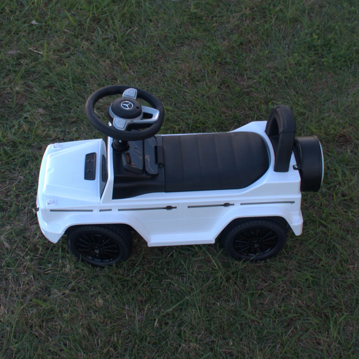 Mercedes-Benz G-Class Push Car - Image 9