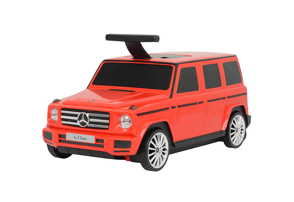 Mercedes G Class Carry-On Trolley Suitcase - Image 4