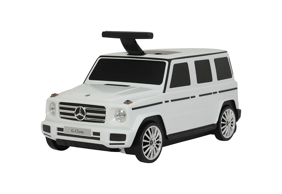 Mercedes G Class Carry-On Trolley Suitcase - Image 5