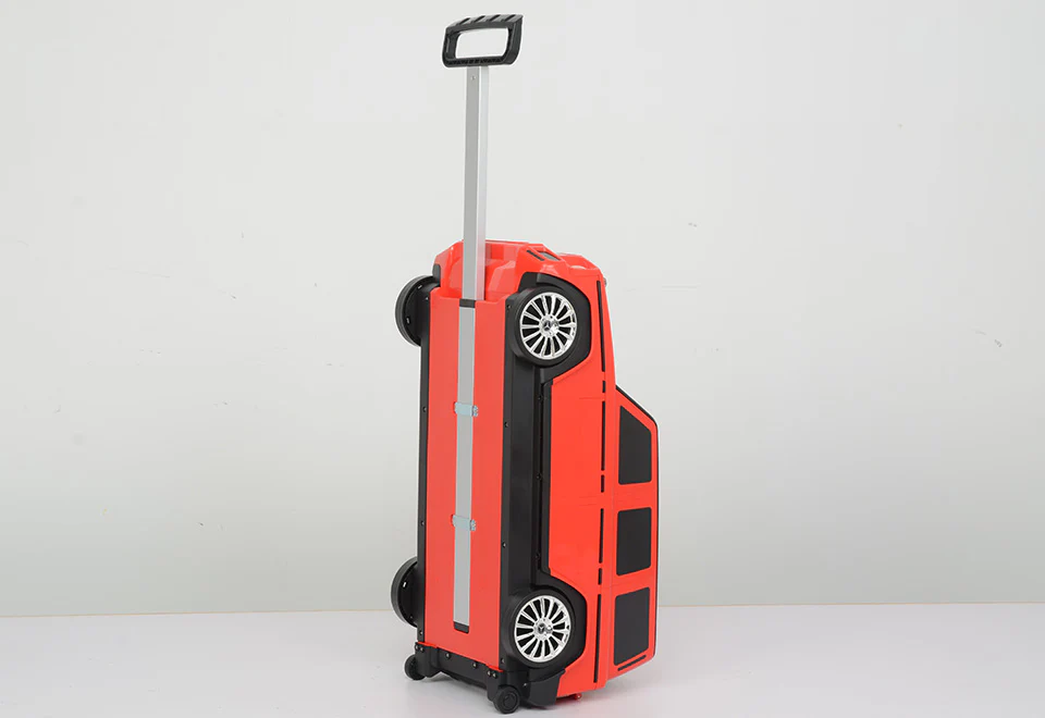 Mercedes G Class Carry-On Trolley Suitcase - Image 6