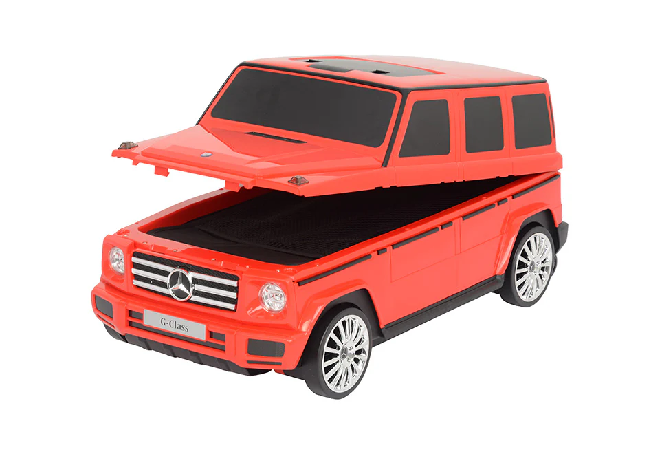 Mercedes G Class Carry-On Trolley Suitcase - Image 7