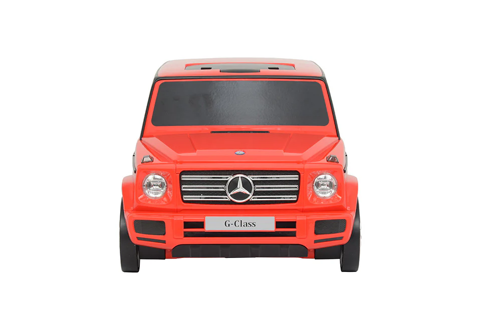 Mercedes G Class Carry-On Trolley Suitcase - Image 9