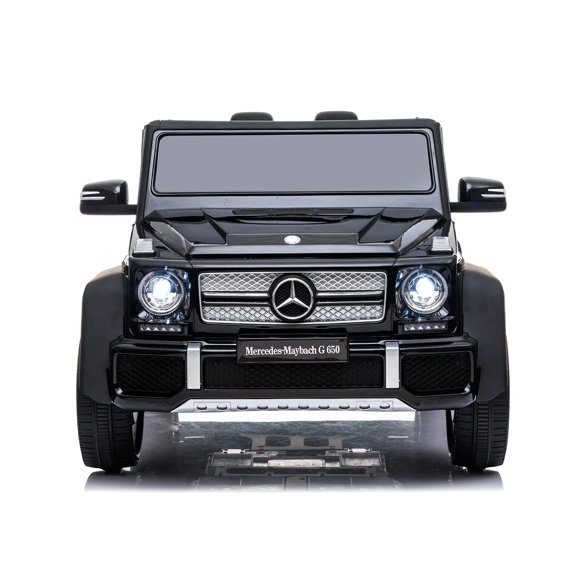 Mercedes G-Wagon Maybach Ride-On - Image 2