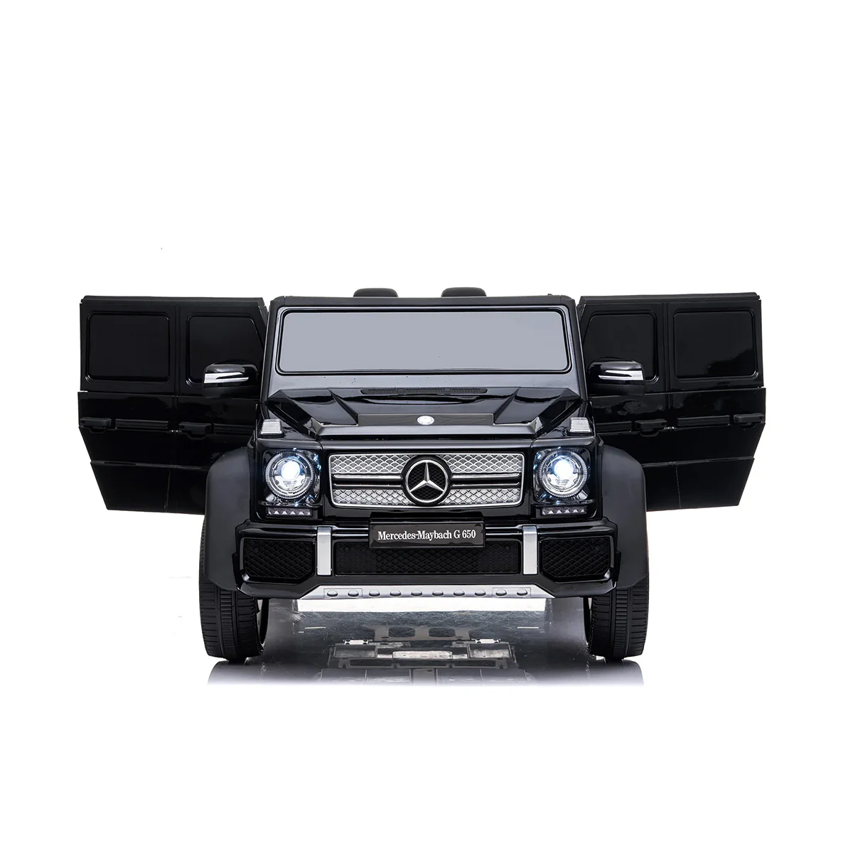 Mercedes G-Wagon Maybach Ride-On - Image 3
