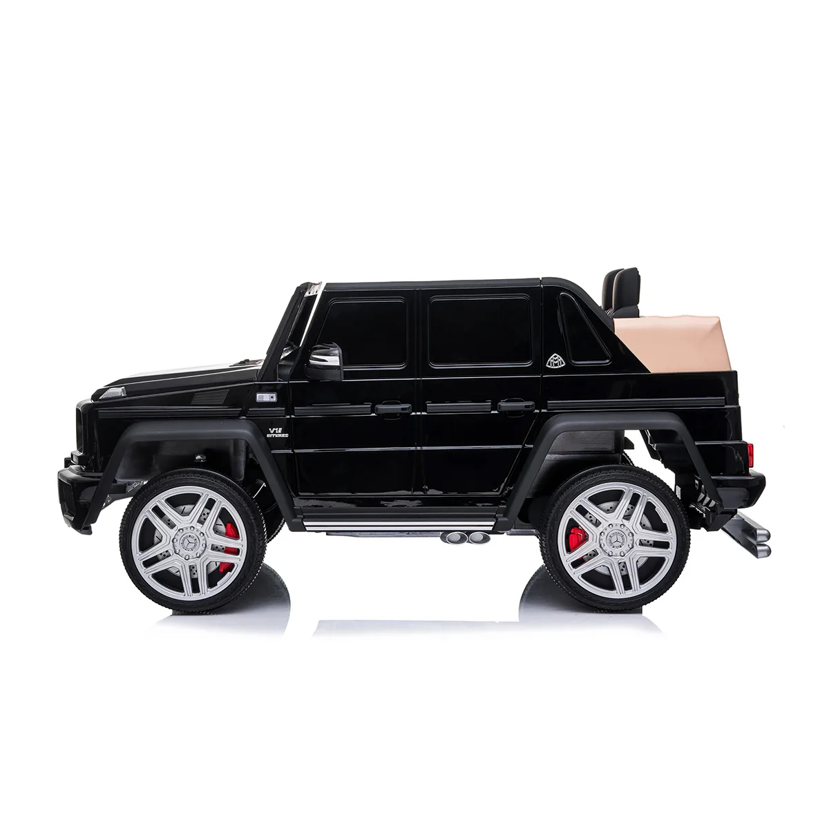 Mercedes G-Wagon Maybach Ride-On - Image 4