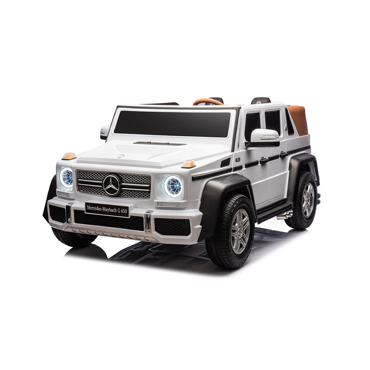 Mercedes G-Wagon Maybach Ride-On - Image 7