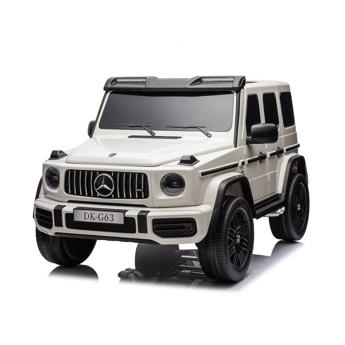 Mercedes G-Wagon Ride-On - Image 10