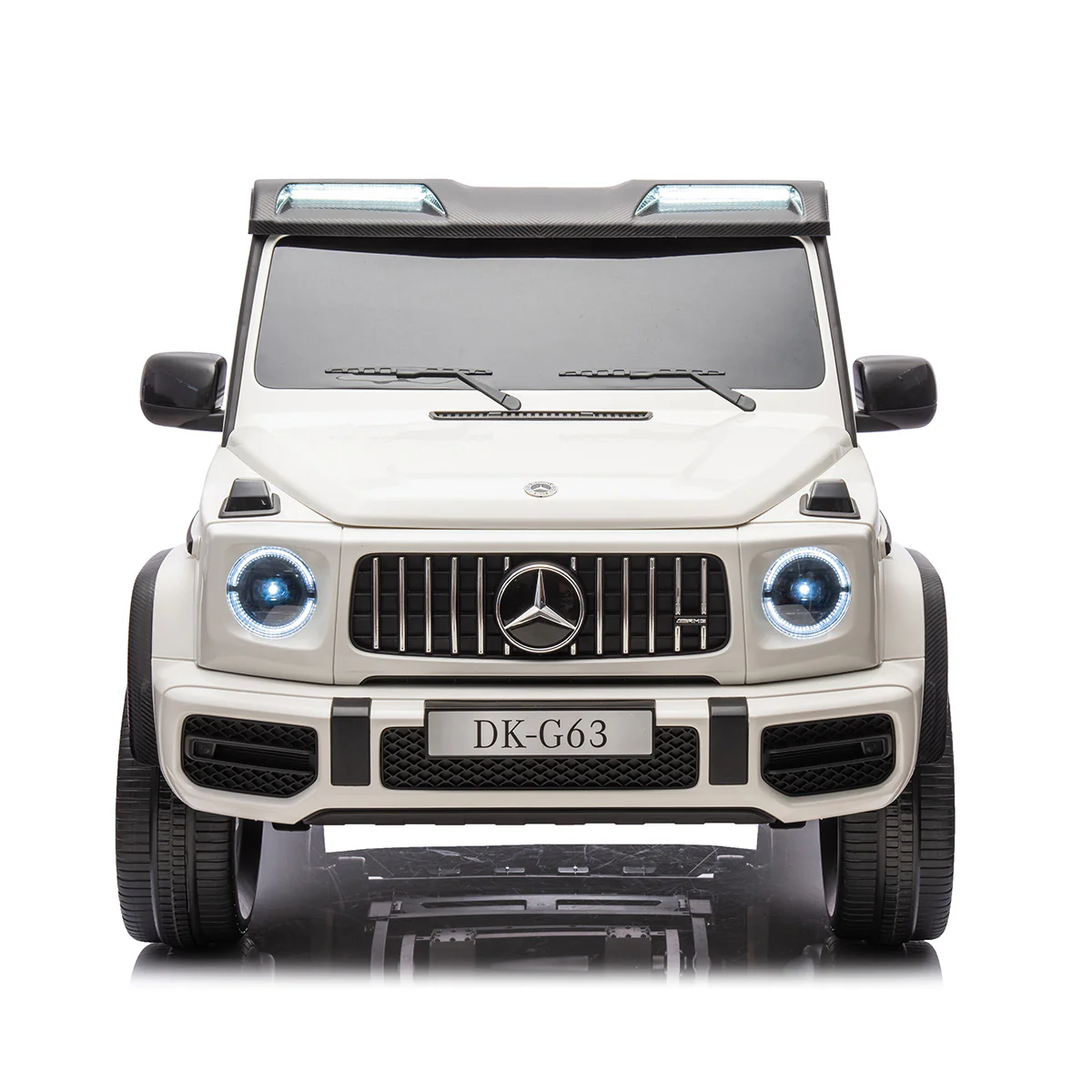 Mercedes G-Wagon Ride-On - Image 11