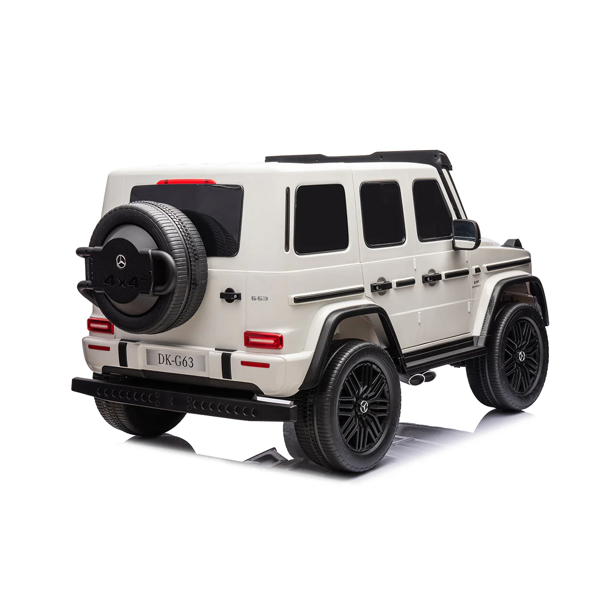 Mercedes G-Wagon Ride-On - Image 12