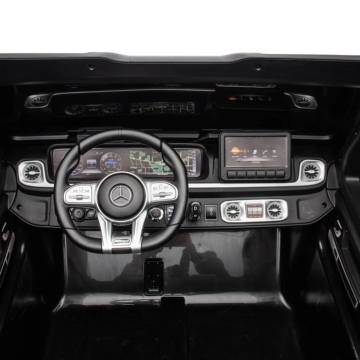 Mercedes G-Wagon Ride-On - Image 8