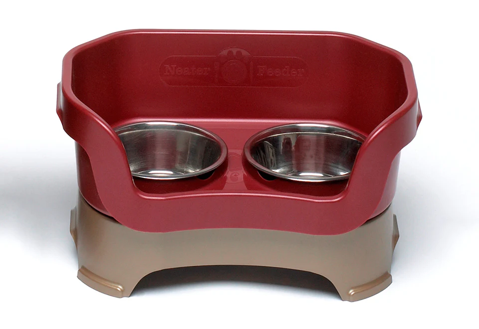 Mess Proof Pet Feeder - Image 2