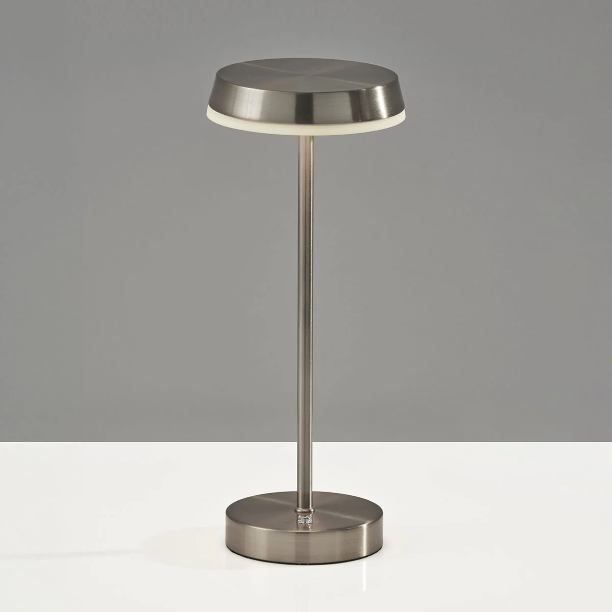 Metal Finish Indoor/Outdoor Cordless LED Table Lamp - Image 10