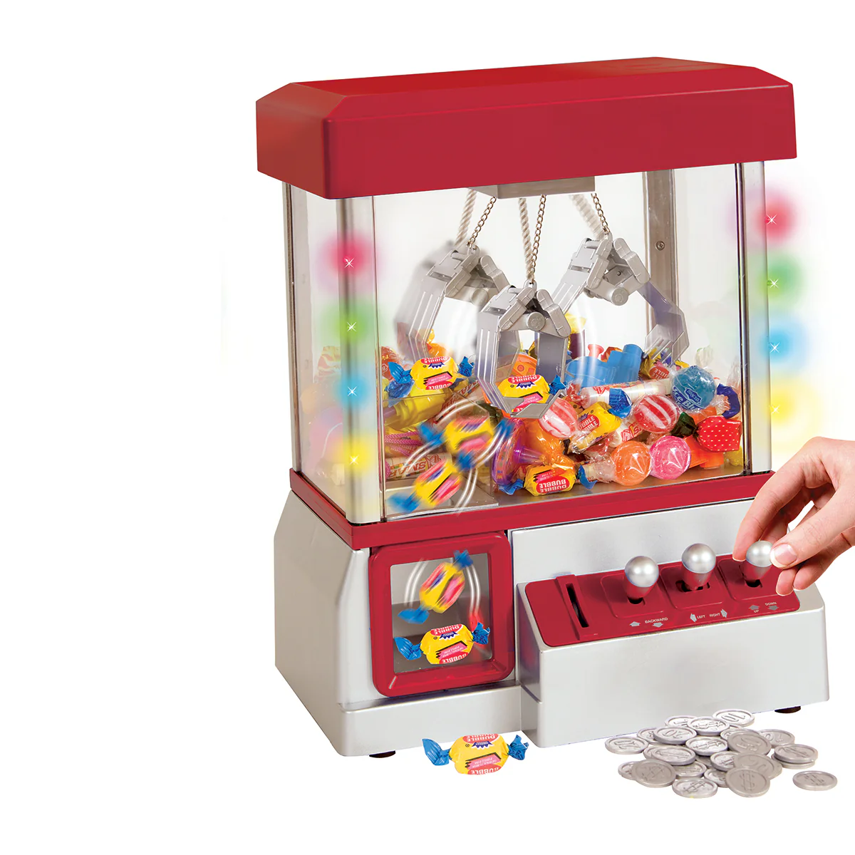 Mini Arcade Claw Machine - Image 3