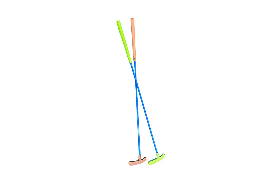 Mini Golf Pool Table Putting Game - Image 3