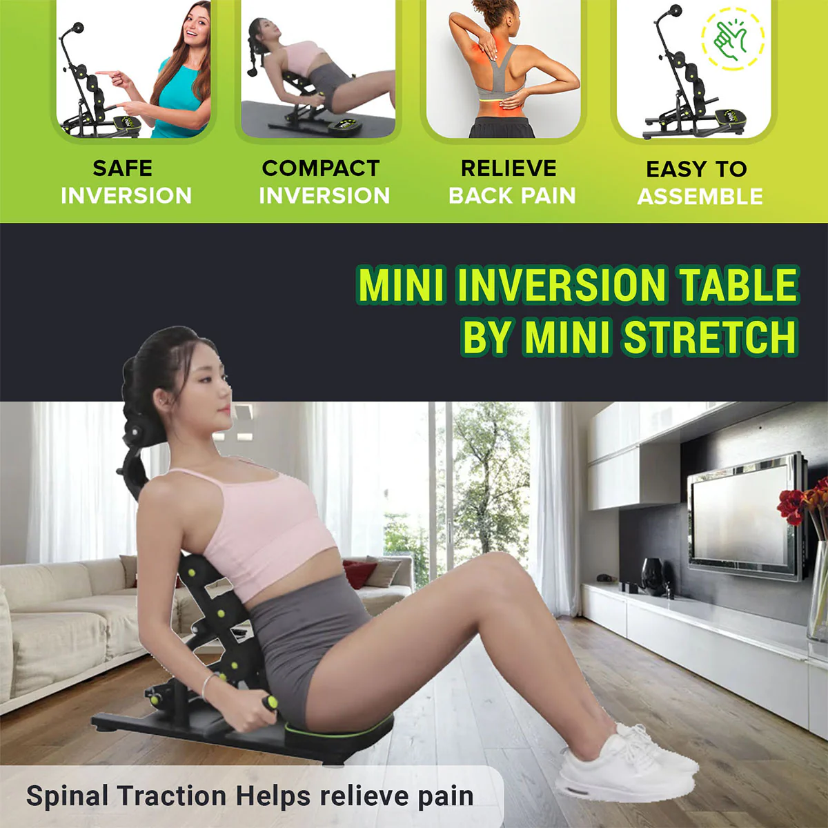 Mini Inversion Table - Image 2