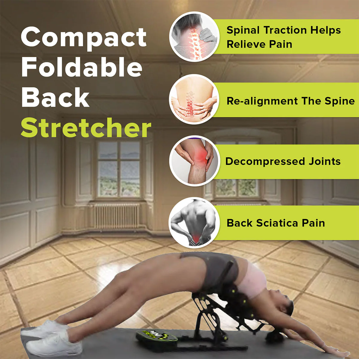 Mini Inversion Table - Image 4