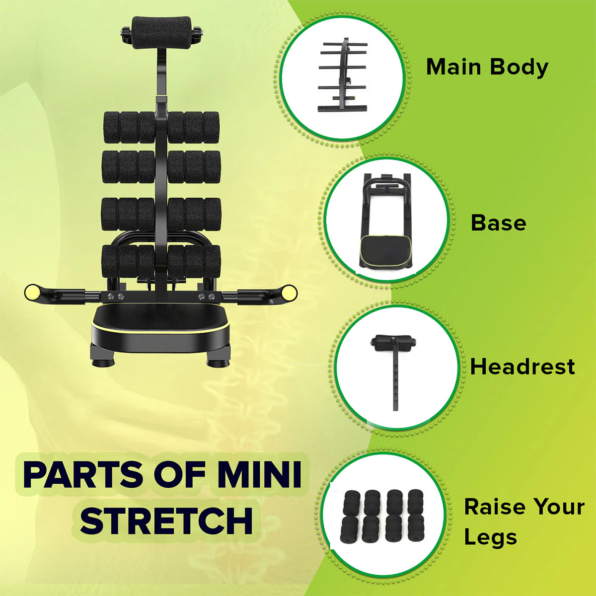 Mini Inversion Table - Image 7