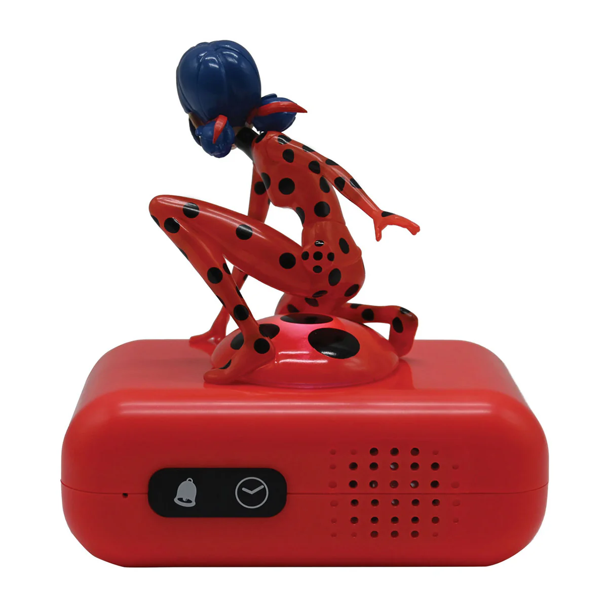 Miraculous Ladybug Digital Alarm Clock with Nightlight - Image 5