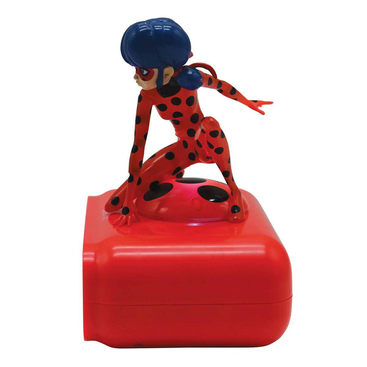 Miraculous Ladybug Digital Alarm Clock with Nightlight - Image 6