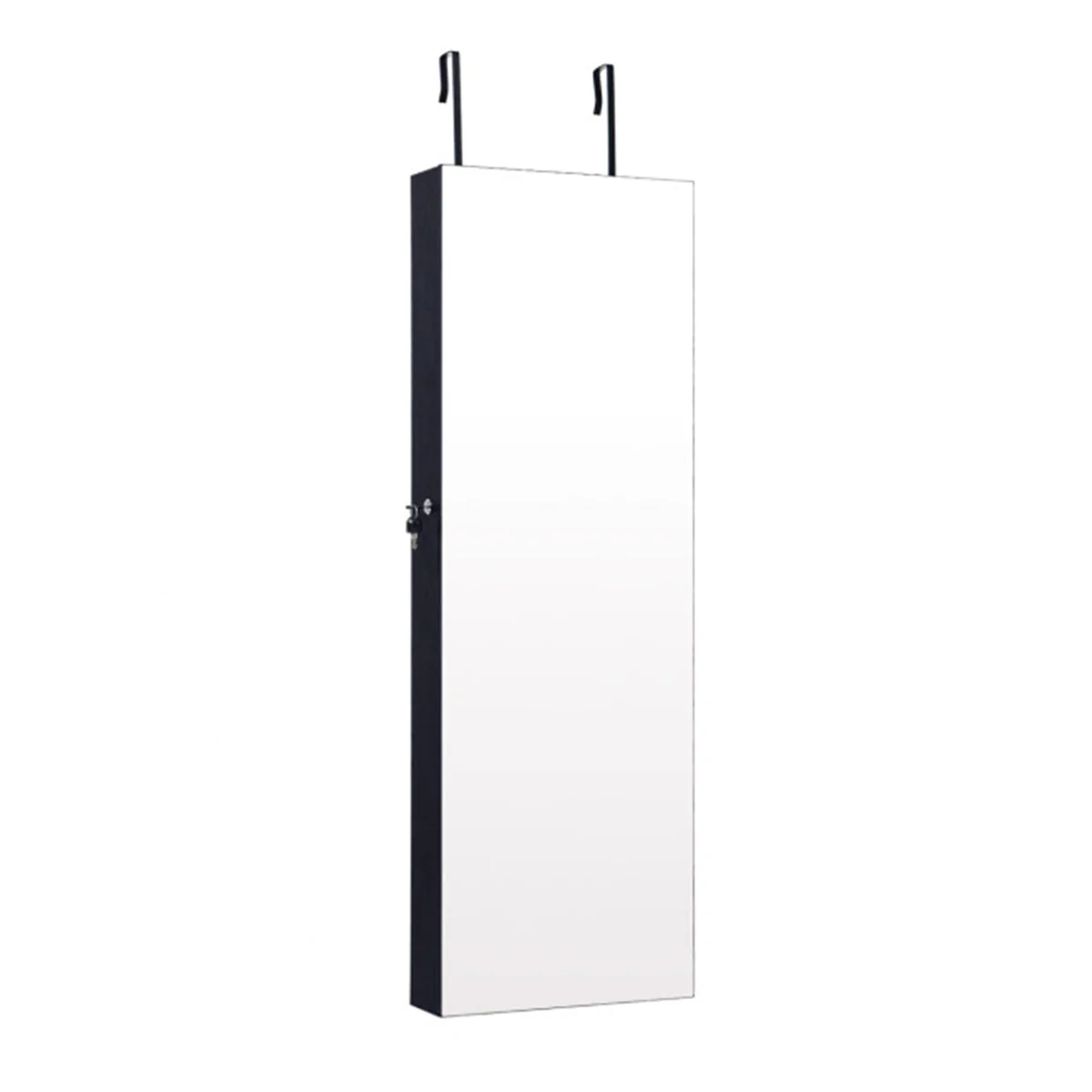 Mirrored Jewelry Cabinet Organizer - Image 12