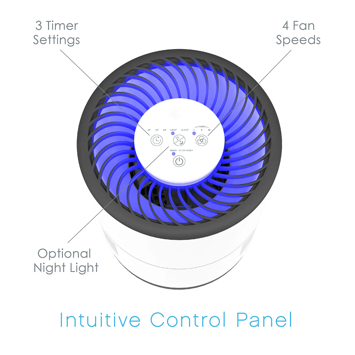 Mist-Free Humidifier - Image 7