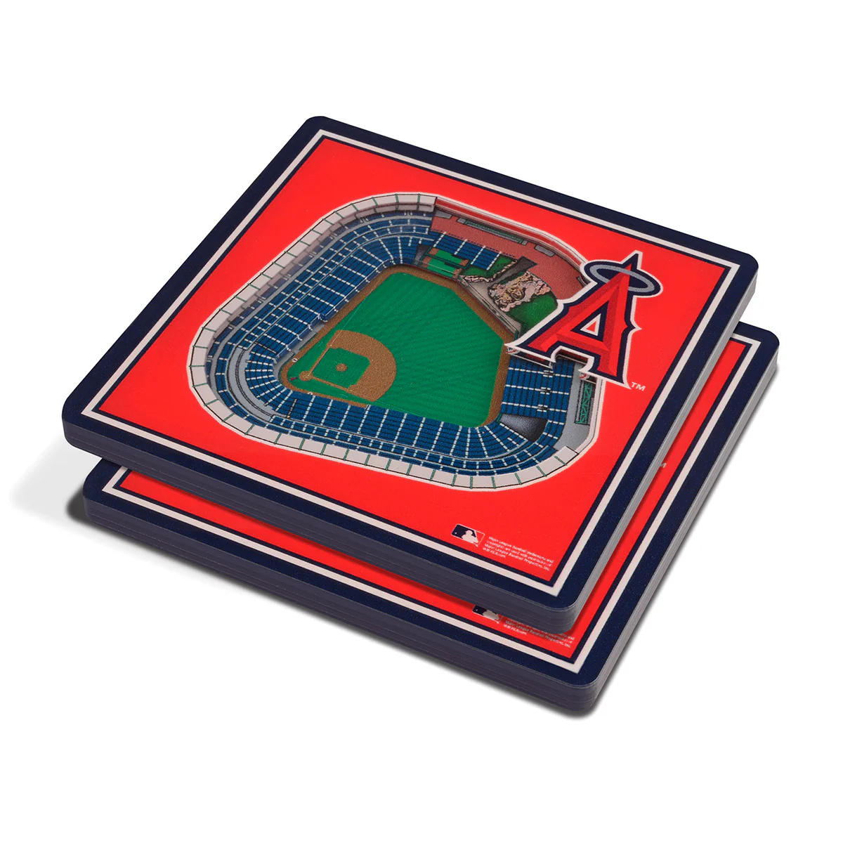 MLB 3D Stadium Coasters (Set of 4) - Image 20