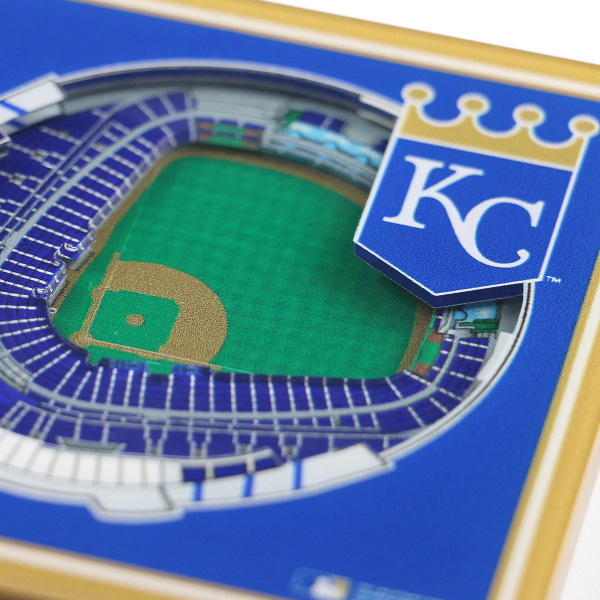 MLB 3D Stadium Coasters (Set of 4) - Image 24