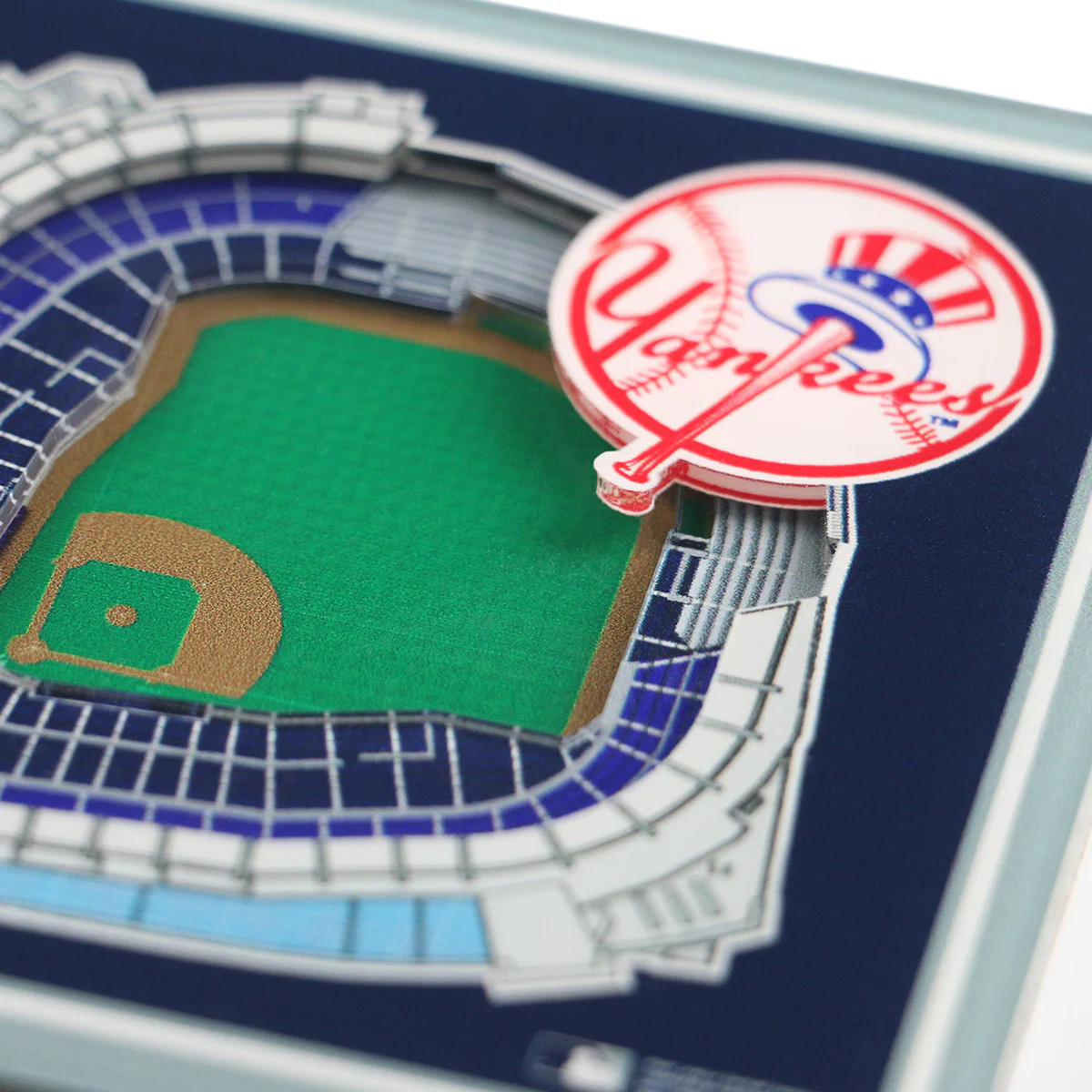 MLB 3D Stadium Coasters (Set of 4) - Image 35