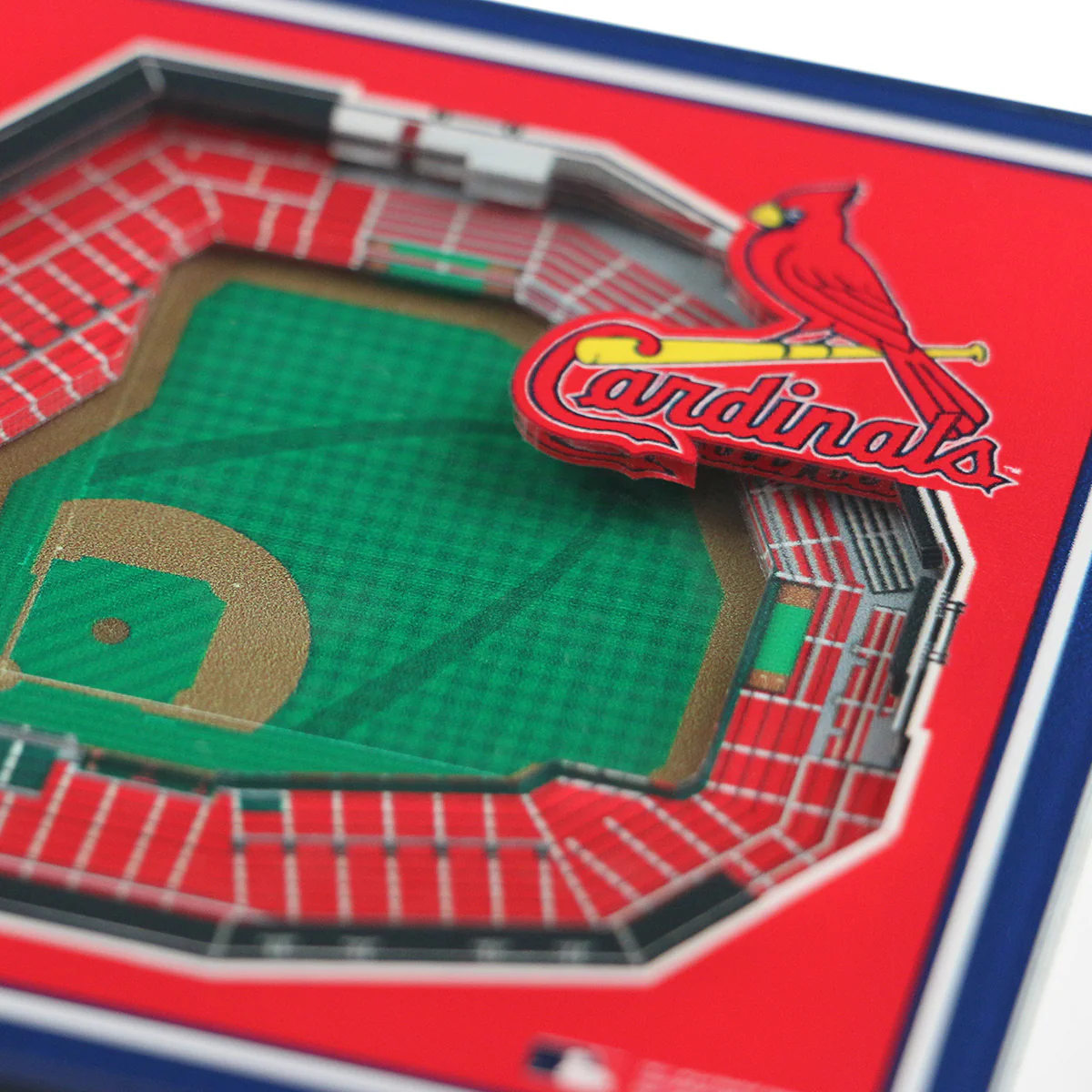 MLB 3D Stadium Coasters (Set of 4) - Image 41