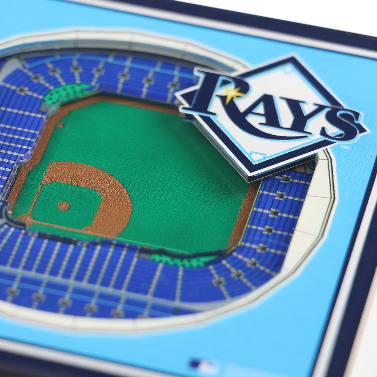 MLB 3D Stadium Coasters (Set of 4) - Image 42