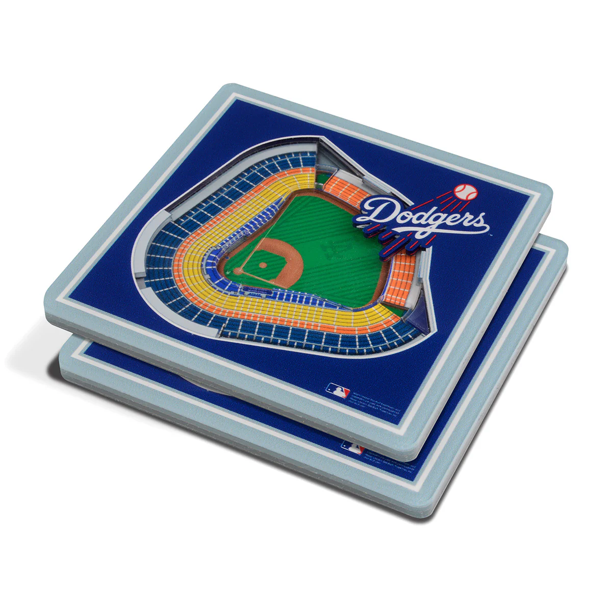MLB 3D Stadium Coasters (Set of 4) - Image 57